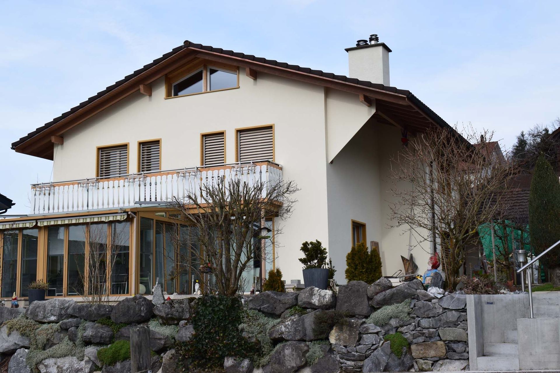 Verputze Aussenwärmedämmung - Alessandro Petarra GmbH - Fehraltdorf