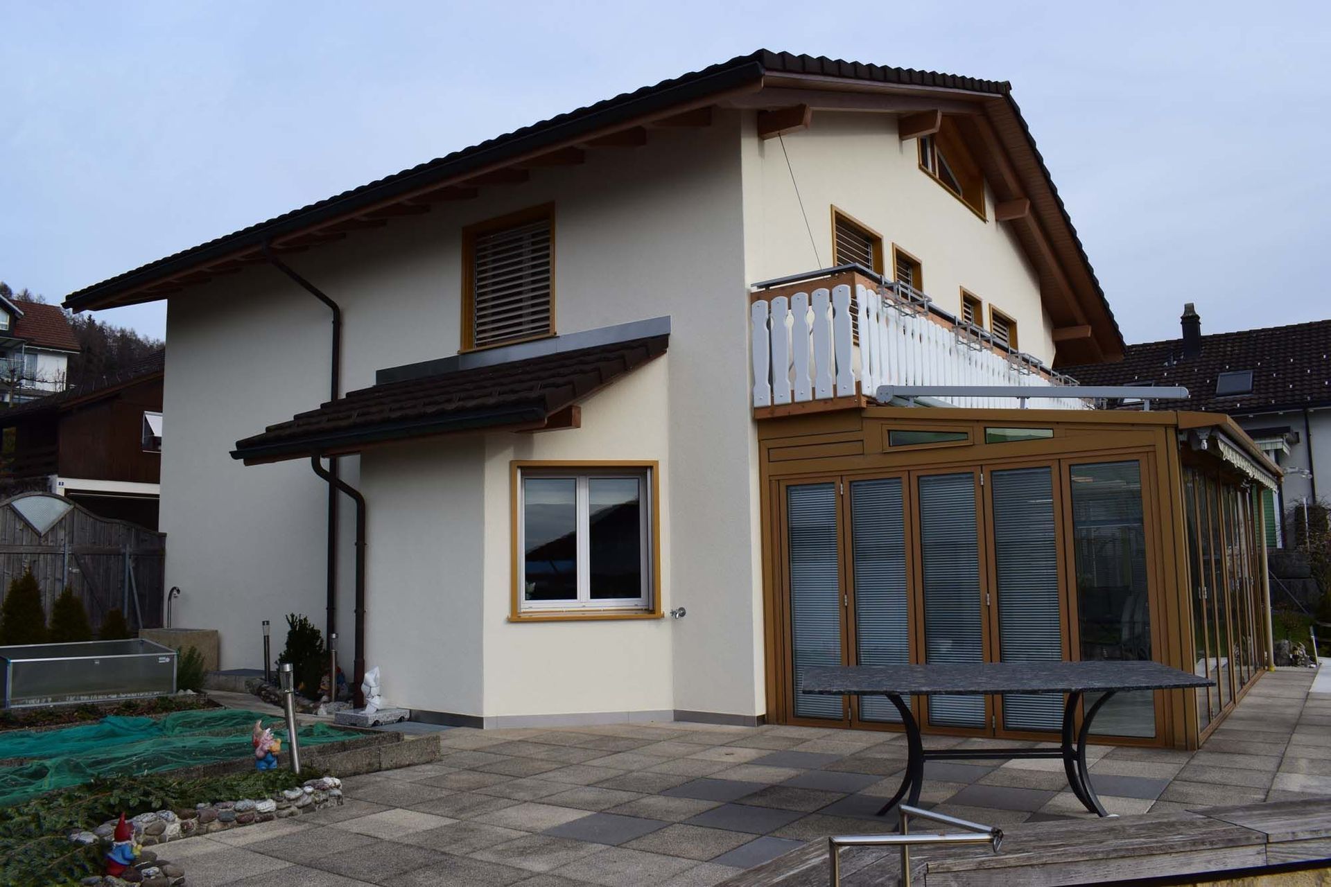 Verputze Aussenwärmedämmung - Alessandro Petarra GmbH - Fehraltdorf