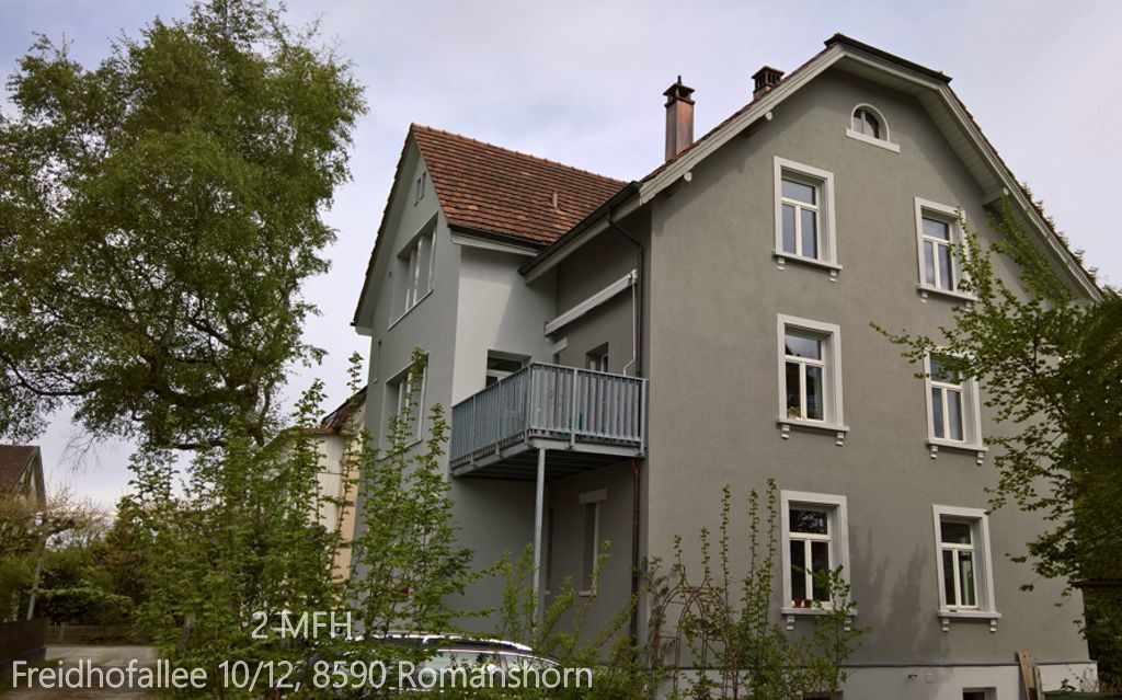 Totalsanierung - Alessandro Petarra GmbH - Fehraltdorf