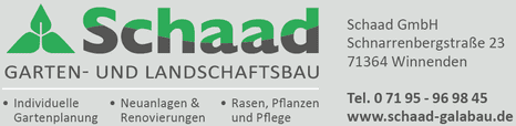 Schaad GmbH-logo