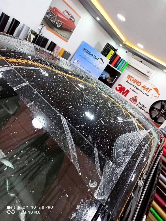 Waschanlage - cabowo carrosserie - Sursee