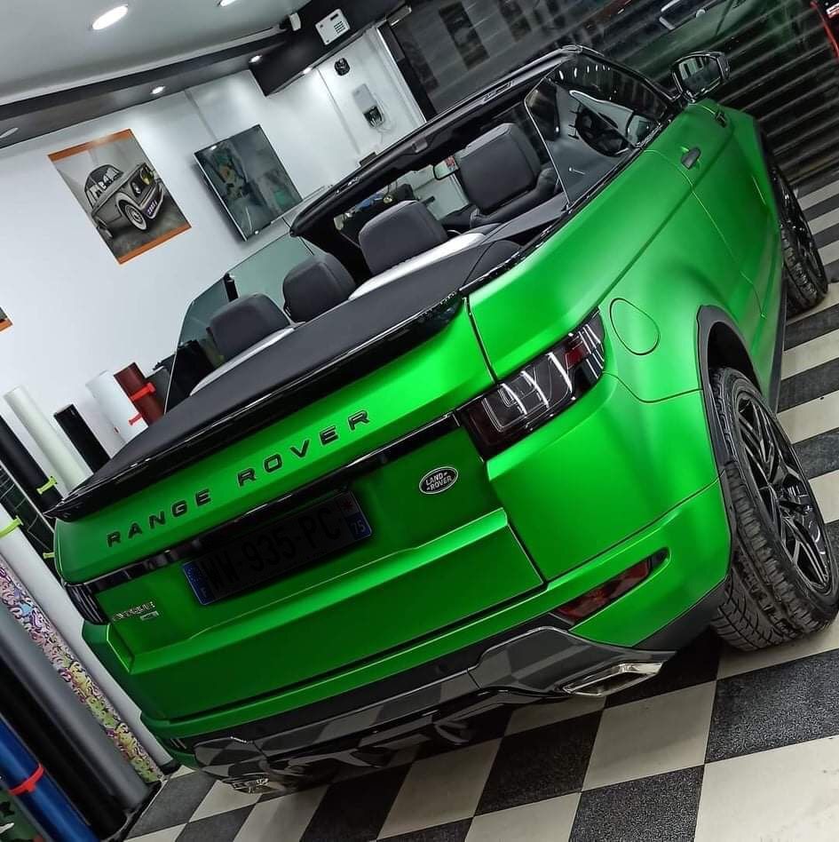 Schutzfolie - cabowo carrosserie - Sursee