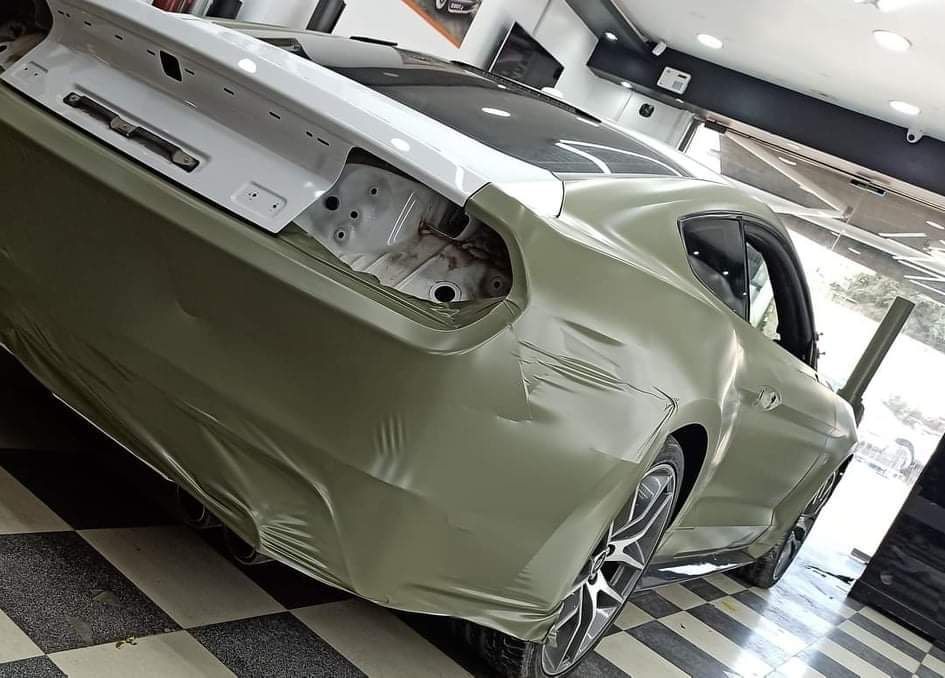 Carrosserie - cabowo carrosserie - Sursee