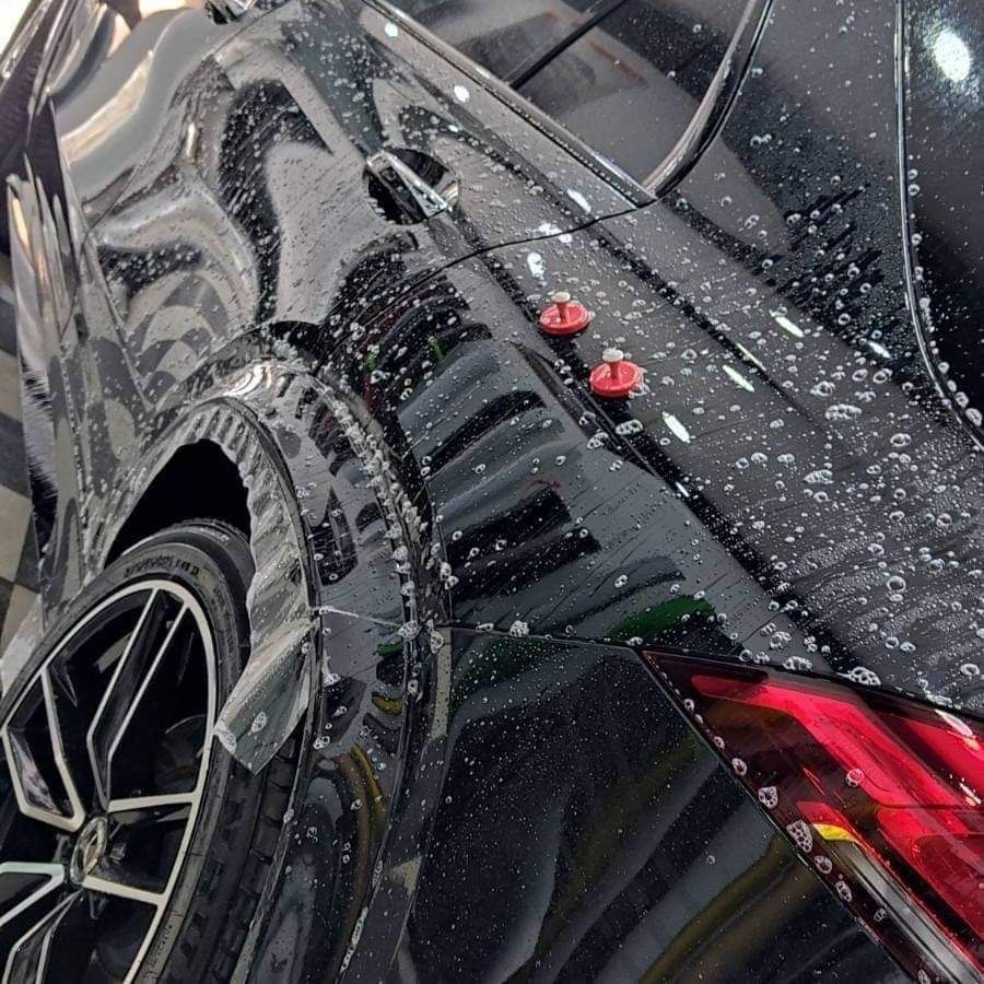 Waschanlage - cabowo carrosserie - Sursee