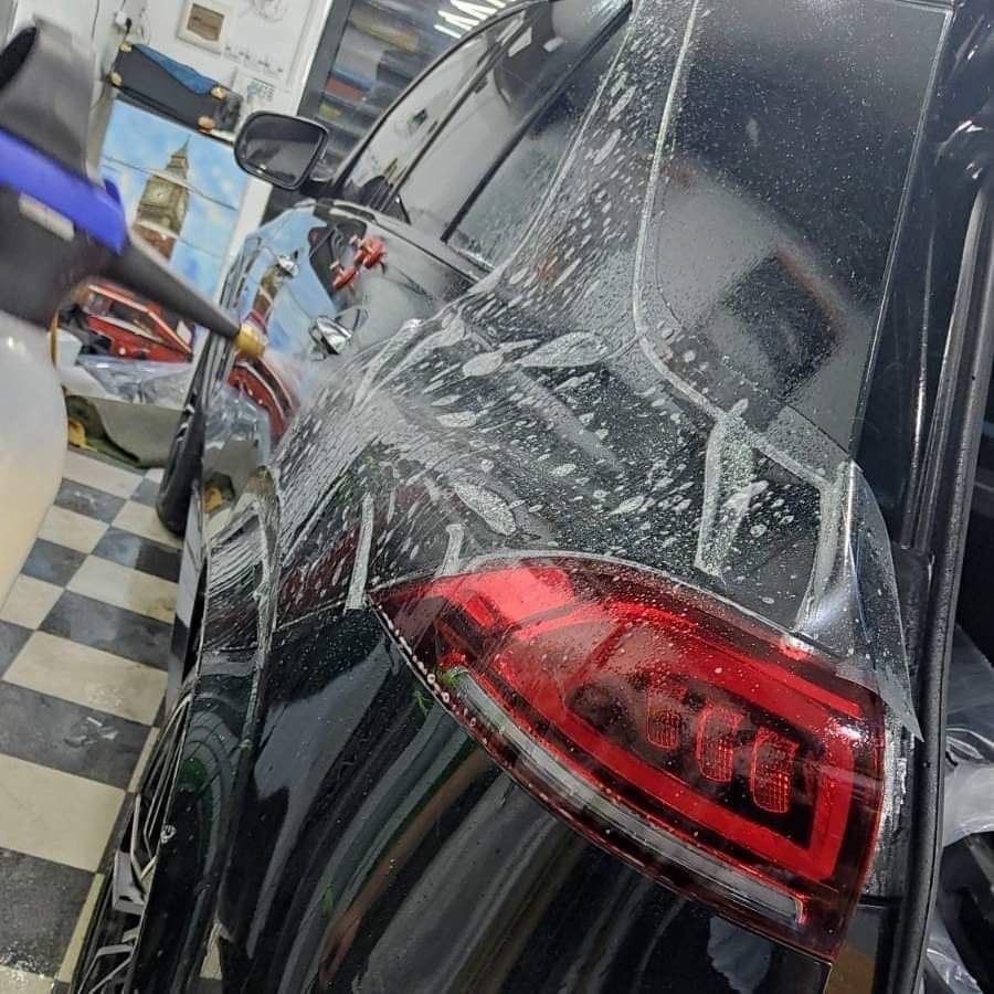 Waschanlage - cabowo carrosserie - Sursee