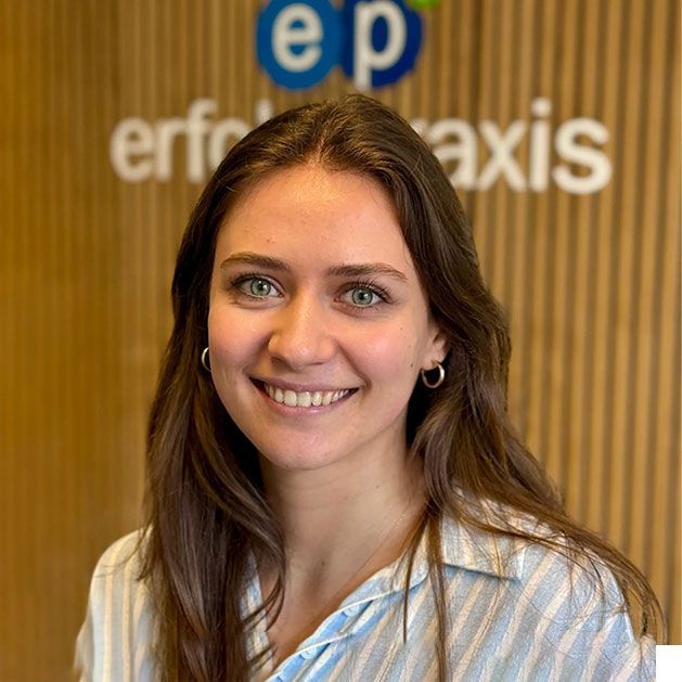 Ein Platzhalterbild für eine Frau