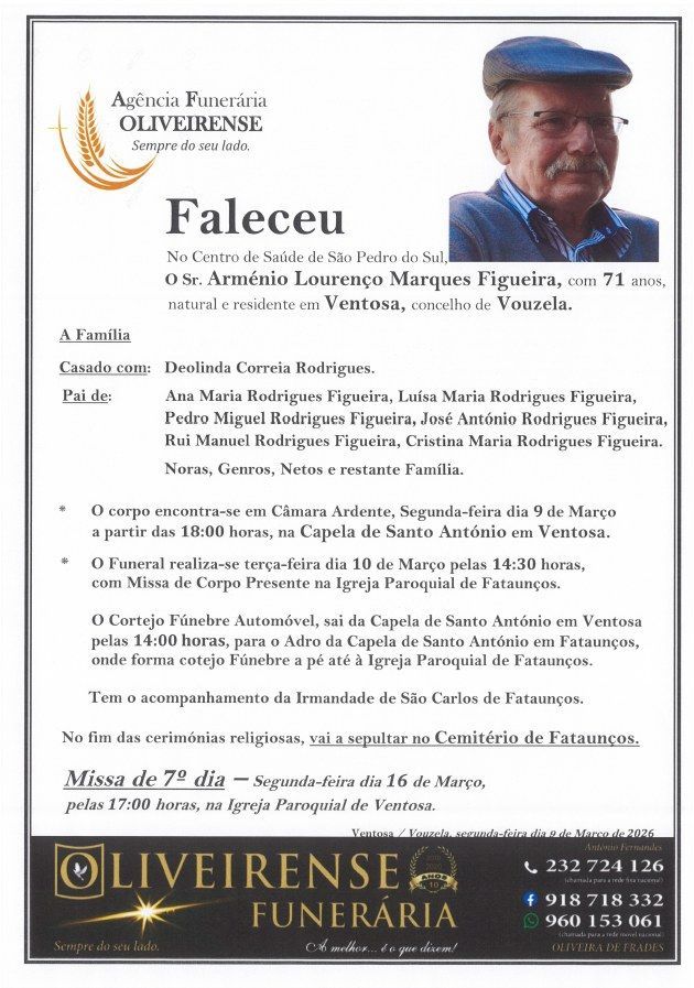 Funerária Oliveirense