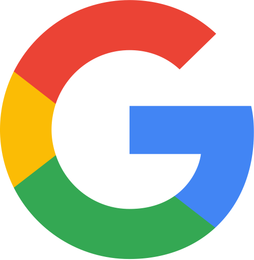 Logo Google - Avis clients