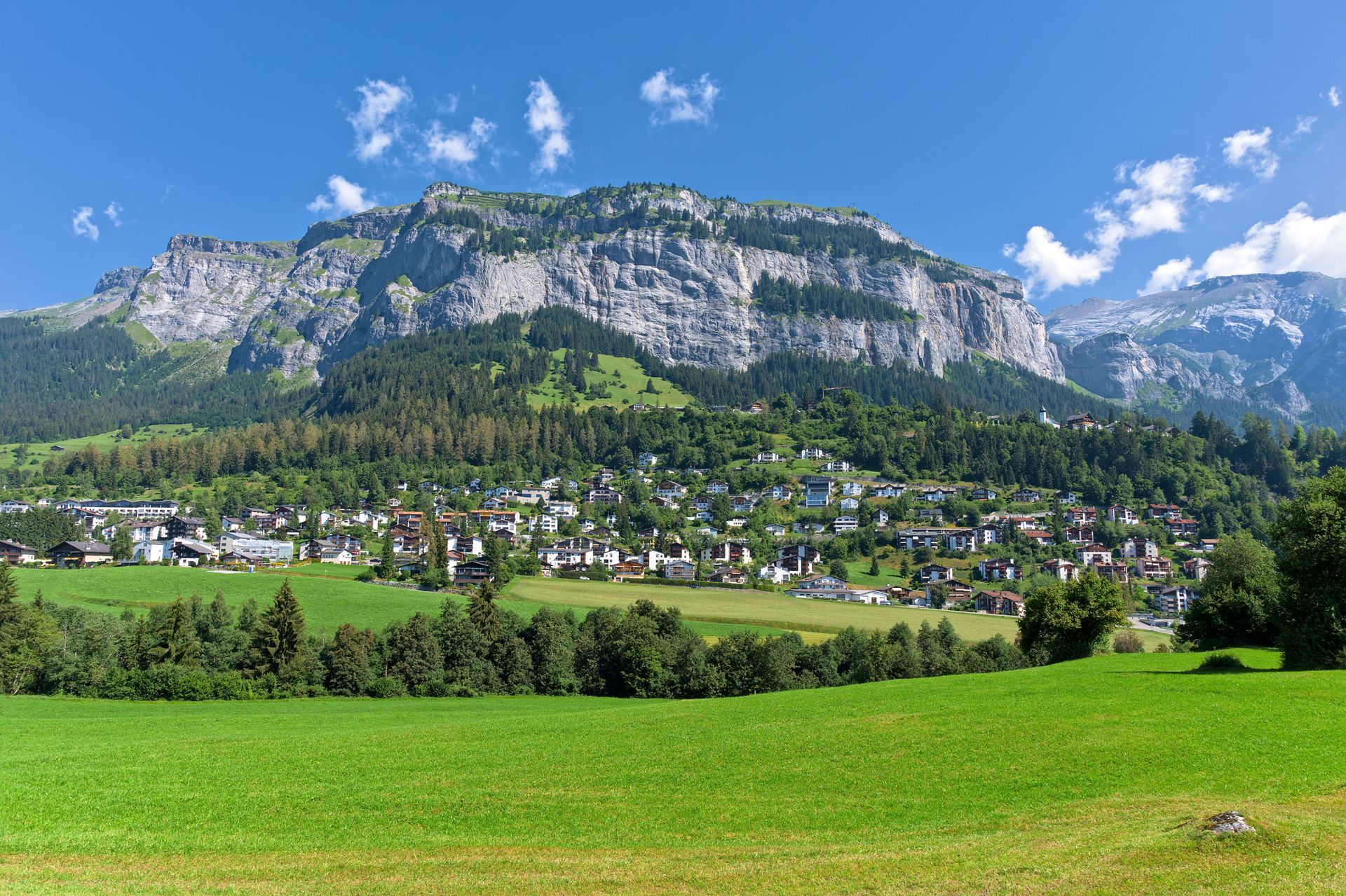 Kurs HFP Höhere Fachprüfung in Flims