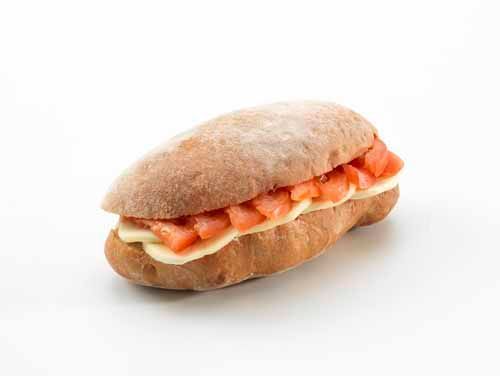 Ciabatta Tomaten Mozzarella - Bäckerei, Konditorei, Confiserie Mock