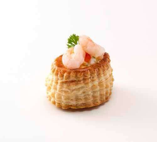 Pastetli Crevetten - Bäckerei, Konditorei, Confiserie Mock