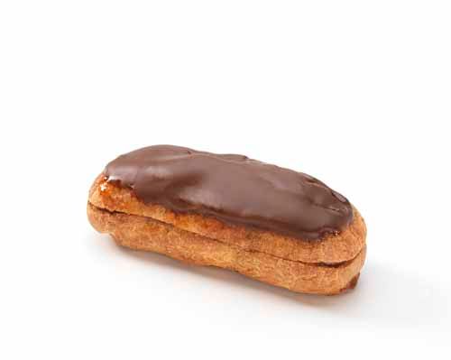 Eclair Schoggi - Bäckerei, Konditorei, Confiserie Mock