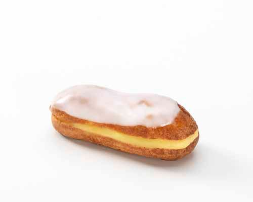Eclair Vanille - Bäckerei, Konditorei, Confiserie Mock
