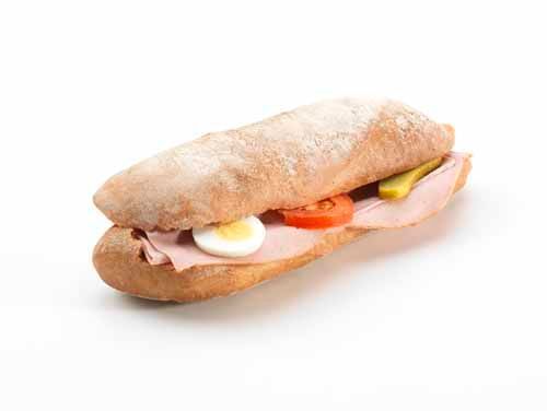 Fleischkäse Bürli - Bäckerei, Konditorei, Confiserie Mock