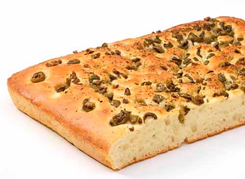 Foccacia - Bäckerei, Konditorei, Confiserie Mock