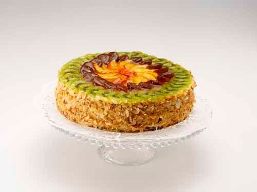Fruchttorte - Bäckerei, Konditorei, Confiserie Mock