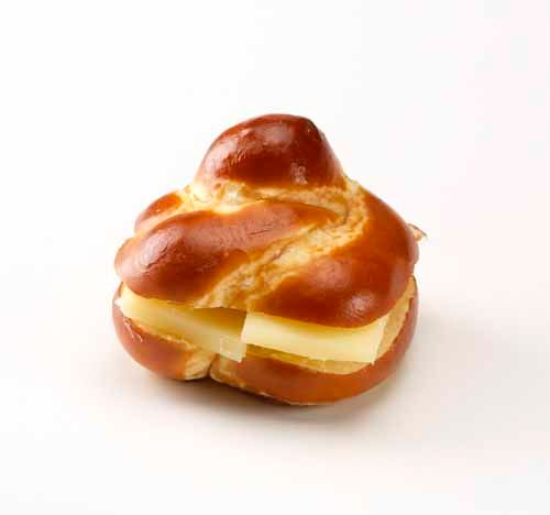 Laugenknopf Gruyere - Bäckerei, Konditorei, Confiserie Mock