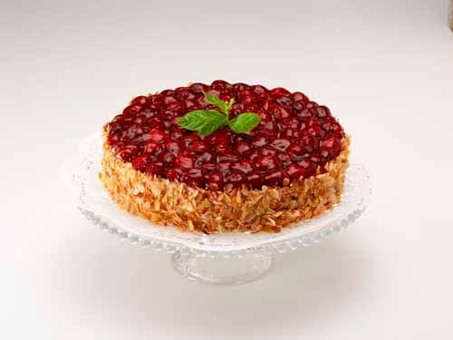 Himbeermousse - Bäckerei, Konditorei, Confiserie Mock