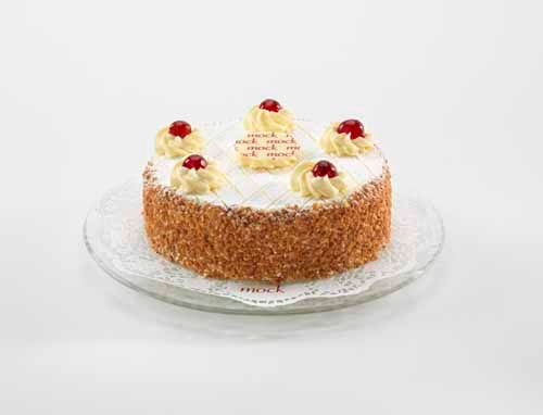 Kirschtorte - Bäckerei, Konditorei, Confiserie Mock