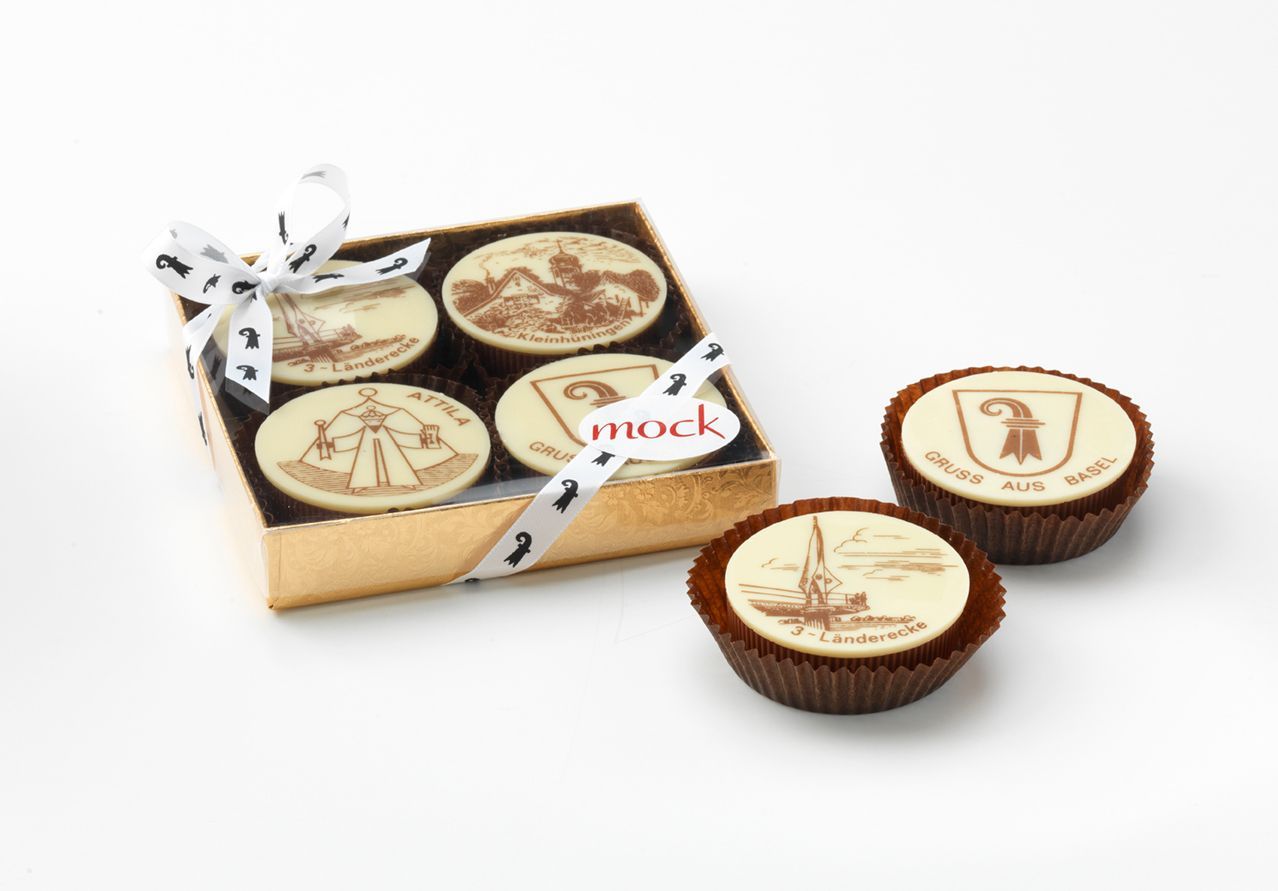 Konditorei Teller - Bäckerei, Konditorei, Confiserie Mock