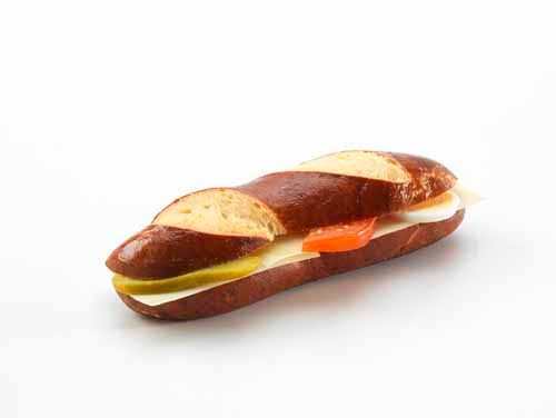 Laugenstange Gruyere - Bäckerei, Konditorei, Confiserie Mock