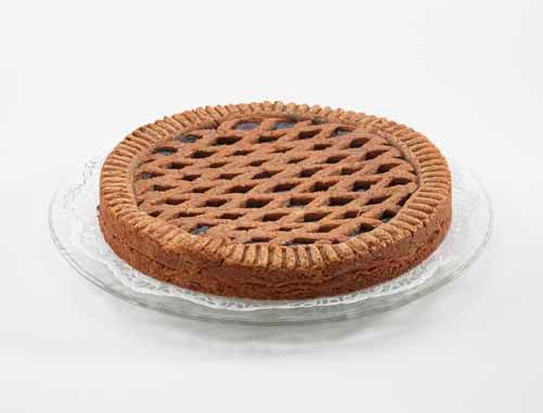 Linsertorte - Bäckerei, Konditorei, Confiserie Mock
