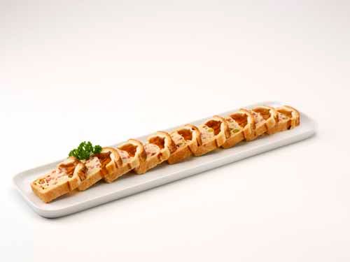 Mini Pastete - Bäckerei, Konditorei, Confiserie Mock