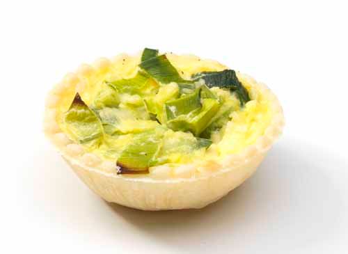 Kiechli mit Lauch - Bäckerei, Konditorei, Confiserie Mock