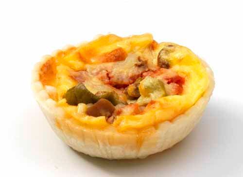 Pizza - Bäckerei, Konditorei, Confiserie Mock