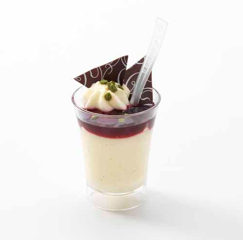 Panna Cotta - Bäckerei, Konditorei, Confiserie Mock