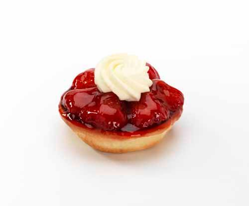 Erdbeertörtli - Bäckerei, Konditorei, Confiserie Mock