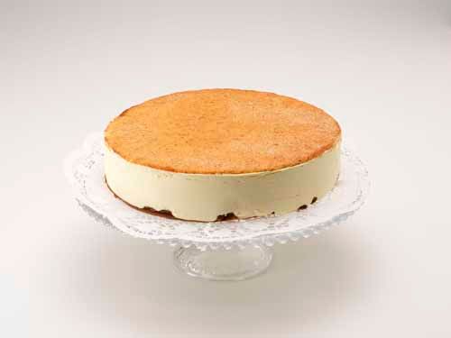 Quarktorte - Bäckerei, Konditorei, Confiserie Mock