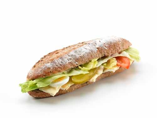 Rusticobrötli Camenbert- Bäckerei, Konditorei, Confiserie Mock