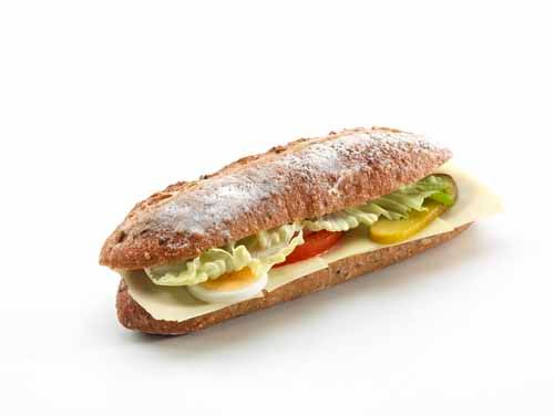 Rusticobrötli Gruyere - Bäckerei, Konditorei, Confiserie Mock