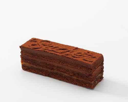 Sacherschnitte - Bäckerei, Konditorei, Confiserie Mock