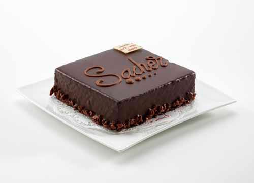 Sachertorte - Bäckerei, Konditorei, Confiserie Mock