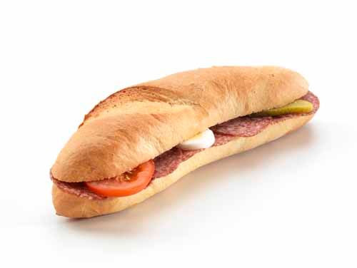 Salami Parisette - Bäckerei, Konditorei, Confiserie Mock