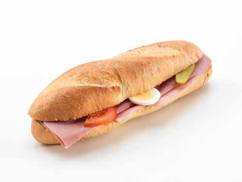 Schinken Parisette - Bäckerei, Konditorei, Confiserie Mock