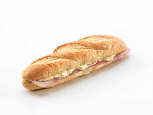 Schinken Curry Bängeli - Bäckerei, Konditorei, Confiserie Mock