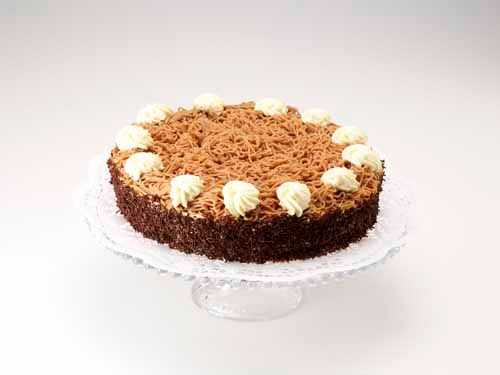 Vermicelles - Bäckerei, Konditorei, Confiserie Mock