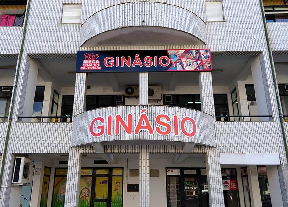 Mega Ginásio Montezelos
