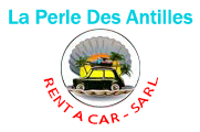 Logo : La Perle Rentacar.