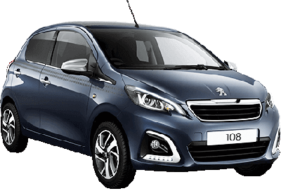 Peugeot 106.