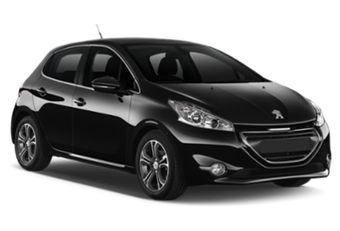 Peugeot 208.