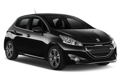 Peugeot 208.
