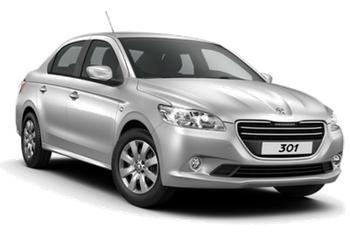 Peugeot 301.