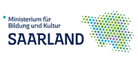 Logo des saarländischen Ministeriums für Bildung und Kultur