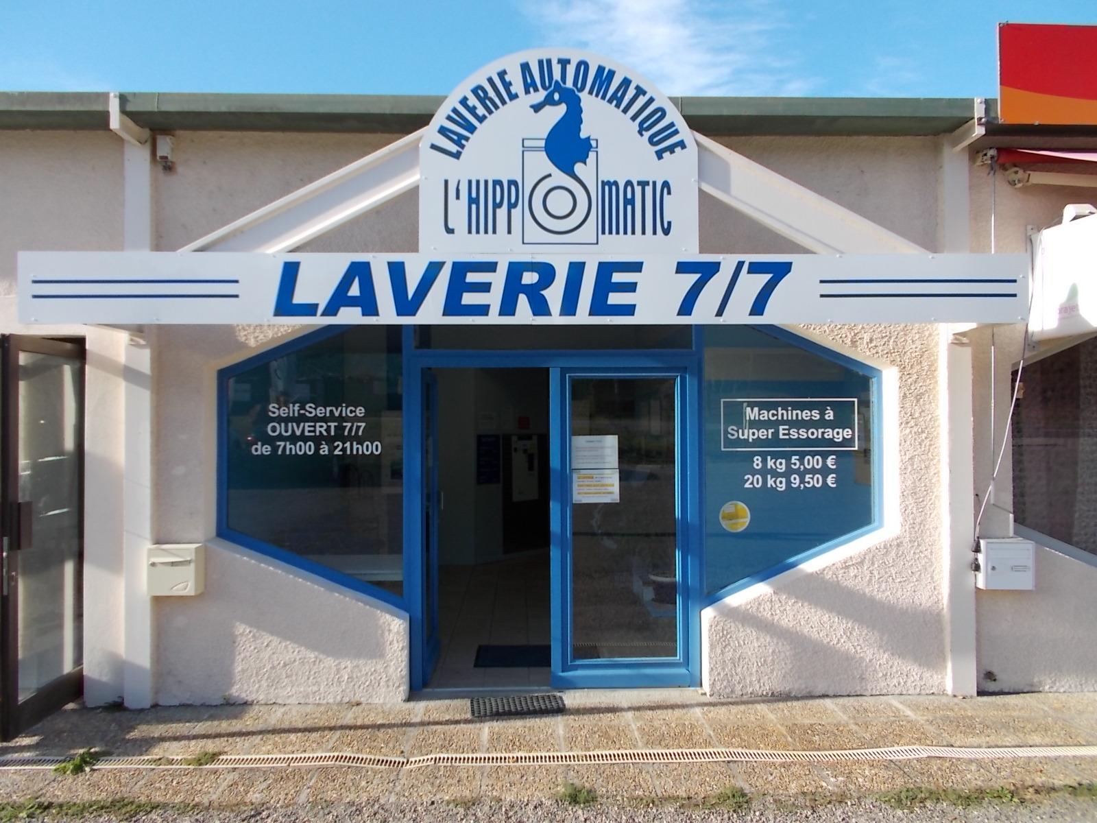 Laverie 7/7 Montcuq en Quercy Blanc