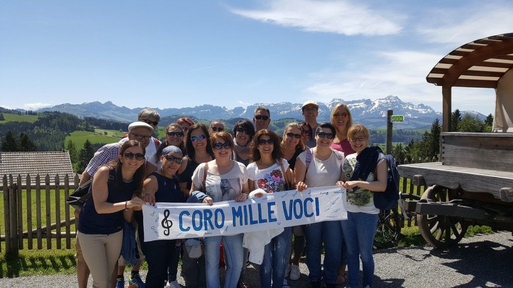 Coro Mille Voci