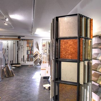 Fliesen- und Natursteinhandel